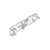 Elektronische Karte, Steuermodul