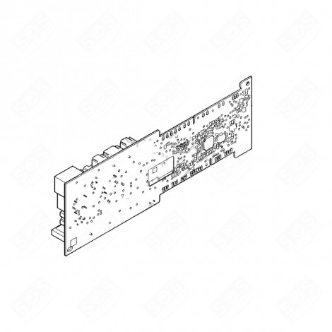 ELEKTRONISCHE KARTE, LEISTUNGSMODUL WASCHMASCHINE - 12003093