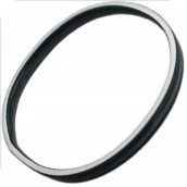 Trommeldichtung aus Filz