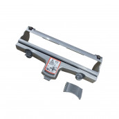 Bürstensohle, Originalanschluss