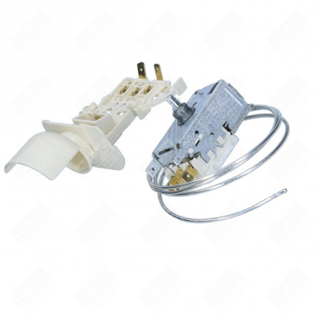 THERMOSTAT, TEMPERATURREGLER KÜHLSCHRANK, GEFRIERSCHRANK - 481228238179