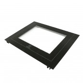 Originale Außentürscheibe 591X450 mm