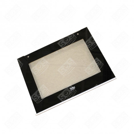 AUSSENSCHEIBE BACKOFEN, KÜCHENHERD - 210442764