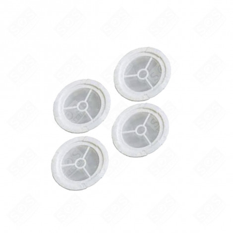 4ER-PACK LEERE PODS VON SENSÉO, WASCHBAR UND WIEDERVERWENDBAR KAFFEEMASCHINE, ESPRESSOMASCHINE - CH111482