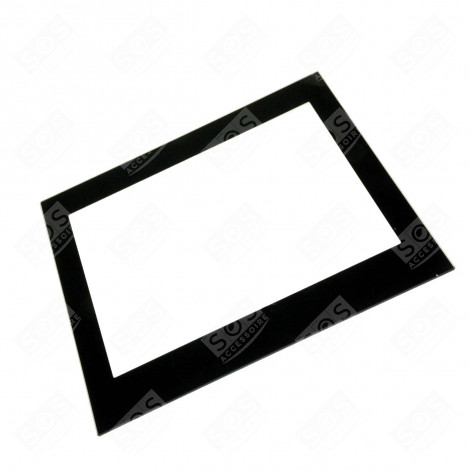 INNENSCHEIBE BACKOFEN, KÜCHENHERD - 490300009