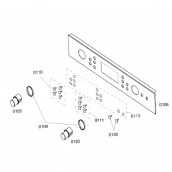 Knopf (Kennzeichnung 102) Original