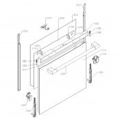 Unterglas des Four Bio 60 (Kennzeichnung 1512)