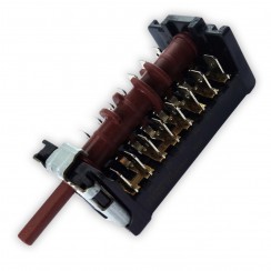 Schalter für Backofen