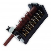 Schalter für Backofen