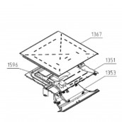 Bio-Decken 45 ens (Kennzeichnung 1367)