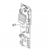 Leistungsmodul (Kennzeichnung 67)