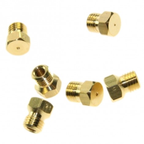 BEUTEL MIT DÜSEN FÜR BUTAN/PROPAN BACKOFEN, KÜCHENHERD - C00066234