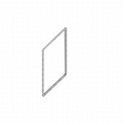 Türdichtung Gefrierschrank