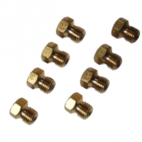 BUTAN/PROPAN-EINSPRITZVENTIL-KIT BACKOFEN, KÜCHENHERD - C00057988