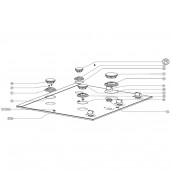 Brennerhaube (Kennzeichen 25)