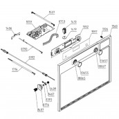 Türrahmen (Ref. Nr. 1560)