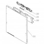 Außentür-Set (Kennzeichnung 7013)