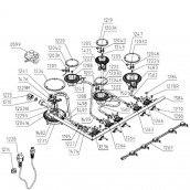 Kerze (Bezugsnummer 1203w)