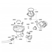 Heizungspumpe (Bezug 0450)