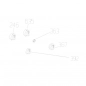 Ofenschalter (Kennzeichen 635)