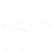 Glas-Keramik-Oberseite (Kennzeichnung 6)