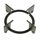 Emaillierter Tellerhalter