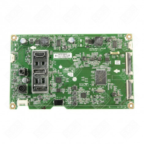 MOTHERBOARD INFORMATIK, COMPUTER - EBU63932202
