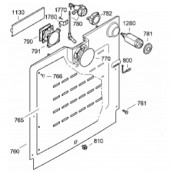 Kühlraum-Luft-Sonde (Kennzeichnung 800)