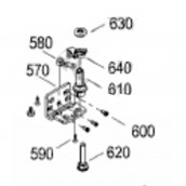 Unterlegscheibe (Kennzeichnung 630)