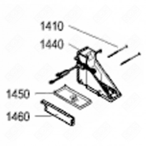 WASSERBEHÄLTER (KENNZEICHEN 1440) KÜHLSCHRANK, GEFRIERSCHRANK - 9592763