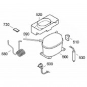 Klixon Sicherheit (Kennzeichnung 510)
