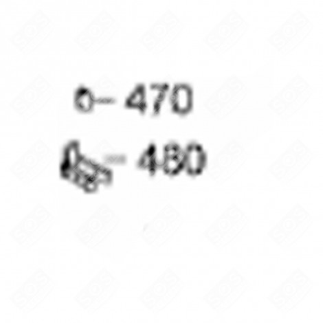 SPEZIELLE BEFESTIGUNG (KENNUNG 470) KÜHLSCHRANK, GEFRIERSCHRANK - 7266685