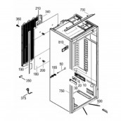 Kältemittelverdampfer (Kennzeichen 180)
