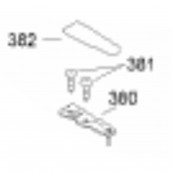 Tablettendeckel (Bezeichnung 382)