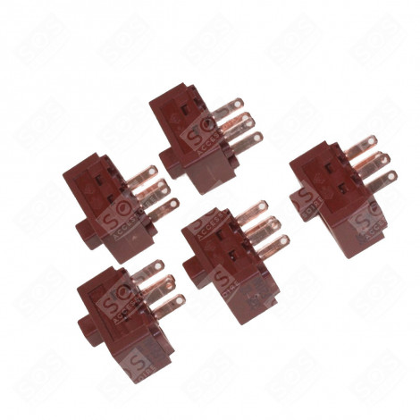 SATZ KNÖPFE (SCHALTER) DUNSTABZUGSHAUBE - 9197059039, 9188065042