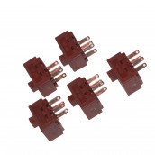 Satz Knöpfe (Schalter)