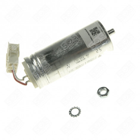 Kondensator 25µf BEKO, LG 2975070700