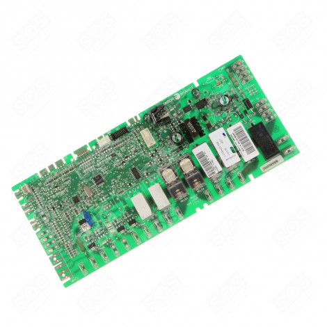 LEISTUNGSKARTE BACKOFEN, KÜCHENHERD - AS0029427