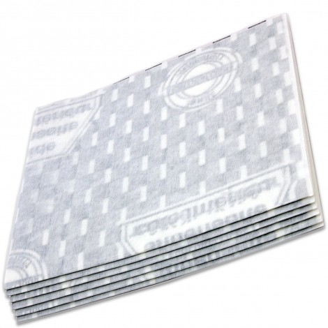 SET MIT 6 FETTFILTERN FÜR DUNSTABZUG 60 CM, ORIGINAL DUNSTABZUGSHAUBE - 00452151