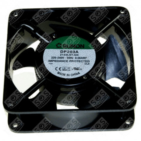 VENTILATOR WÄSCHETROCKNER - 00651456