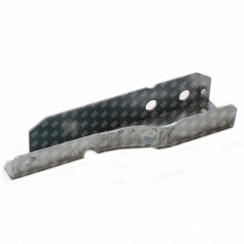 Linker weiblicher Scharnier