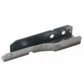 Linker weiblicher Scharnier