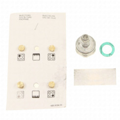 Injektoren, Düsen Butan/Propan-Kit