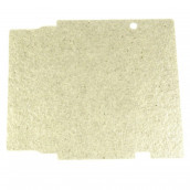 Plaque mica d'origine