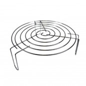 Gitter-Stativ, unten