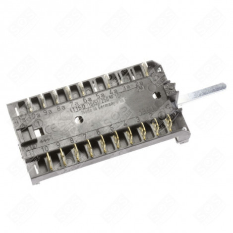 SCHALTER BACKOFEN, KÜCHENHERD - 811730216