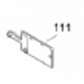 Motorhaube (Referenznummer 111)