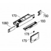 Steuerfeldgehäuse (Kennzeichen 175)