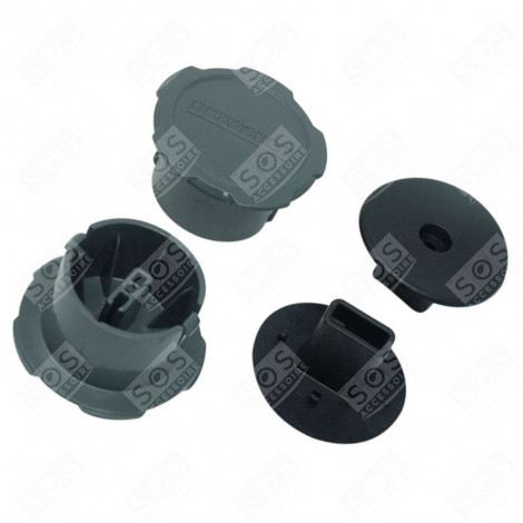 KOMPLETTE GRIFFBRÜCKE (ORIGINAL) STAUBSAUGER - 9.002-094.0