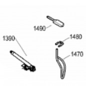 Komplette Wasserversorgungskombination (Kennzeichen 1390)